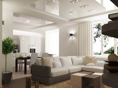 Лучшие натяжные потолки в Астане!, фотография 1