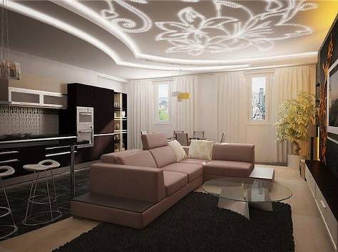 Лучшие натяжные потолки в Астане!, фотография 2