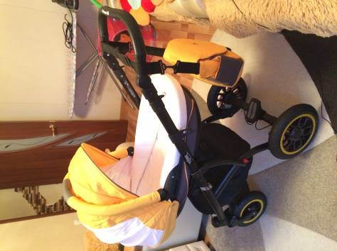 Детская коляска, фотография 2