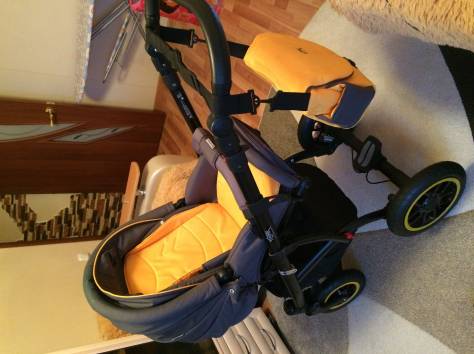 Детская коляска, фотография 4