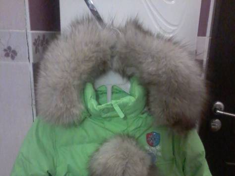 пуховик Селла на 4 года!, фотография 1