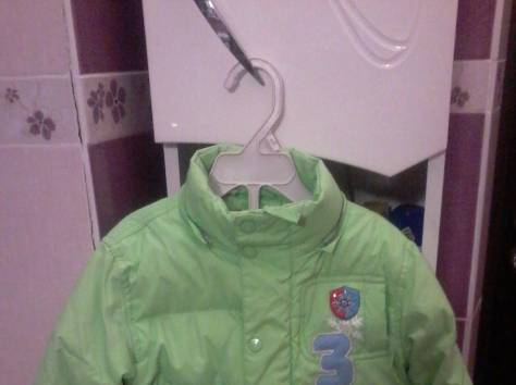 пуховик Селла на 4 года!, фотография 2