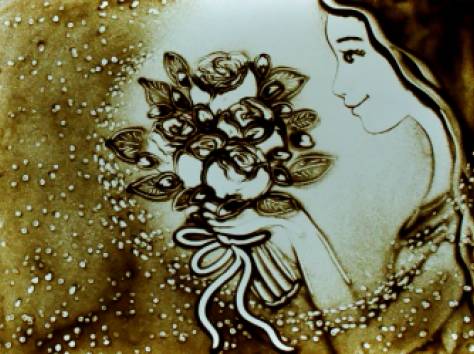 ПЕСОЧНОЕ ШОУ, фотография 1