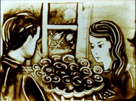 ПЕСОЧНОЕ ШОУ, фотография 2