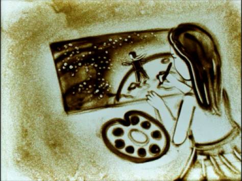 ПЕСОЧНОЕ ШОУ, фотография 3