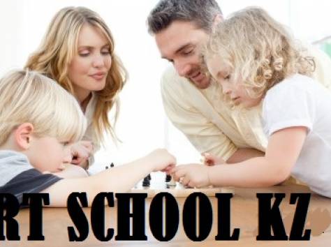 Курсы шахмат для детей и взрослых, фотография 1