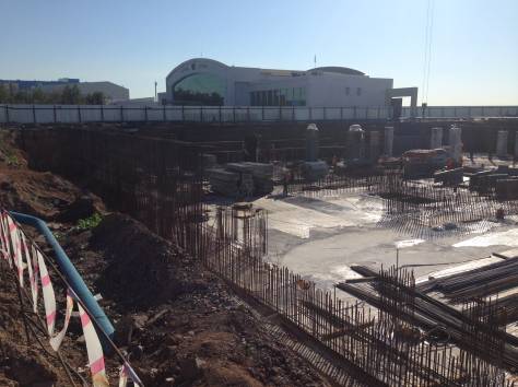 Гидротехнические сооружения и строительное водопонижение, фотография 11