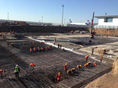 Гидротехнические сооружения и строительное водопонижение, фотография 12