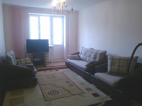 Сдам 3-комнатную квартиру порядочной семье., Алматы 13, фотография 1