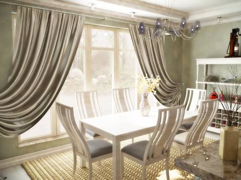 Дизайн интерьера.3D визуализация., фотография 2