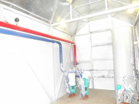 Модульные котельные установки (МКУ), фотография 2