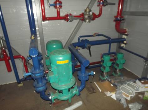 Модульные котельные установки (МКУ), фотография 3