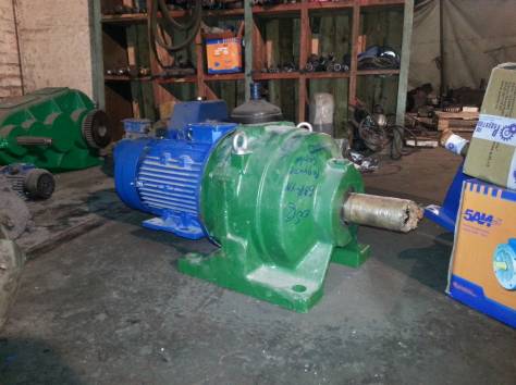 Мотор-редуктор 1МПз2-80, фотография 1