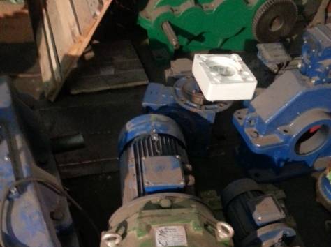 Мотор-редуктор 1МПз2-80, фотография 3