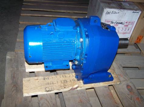 Мотор-редуктор 4МЦ2С-100, фотография 1