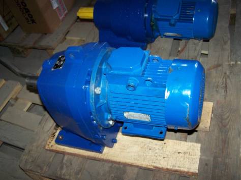 Мотор-редуктор 4МЦ2С-100, фотография 2