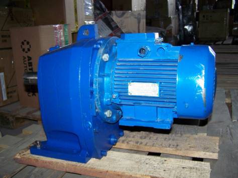 Мотор-редуктор 4МЦ2С-100, фотография 3