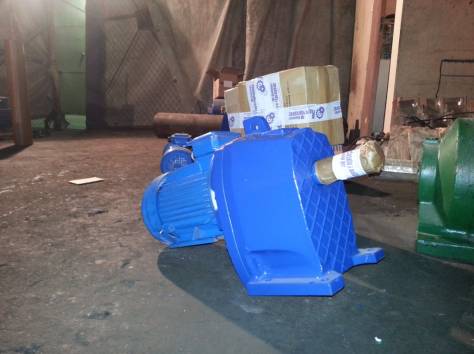 Мотор-редуктор 4МЦ2С-100, фотография 4