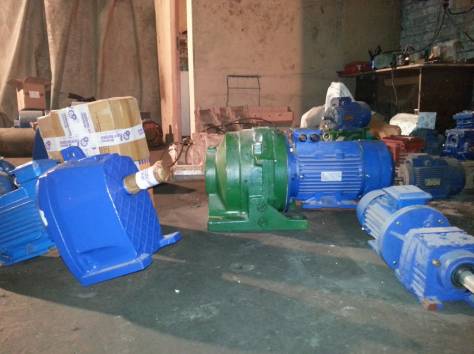 Мотор-редуктор 4МЦ2С-100, фотография 5