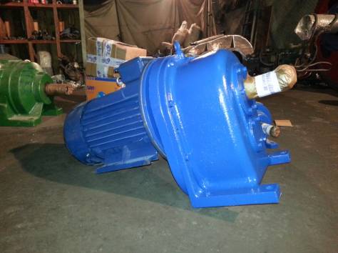 Мотор-редуктор 1МЦ2С-125, фотография 3