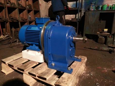 Мотор-редуктор 1МЦ2С-125, фотография 4