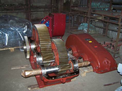 Редуктор РМ-650, фотография 1