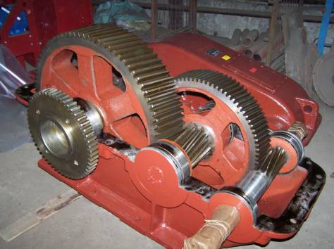 Редуктор РМ-650, фотография 2