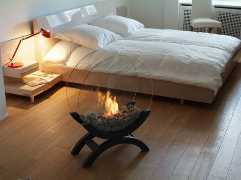 Биокамины на заказ, фотография 5