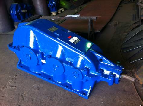 Редуктор кц2-750, фотография 1