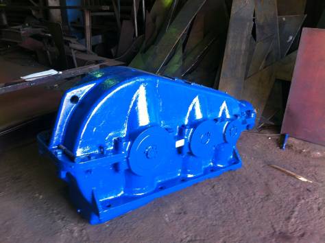 Редуктор кц2-750, фотография 2