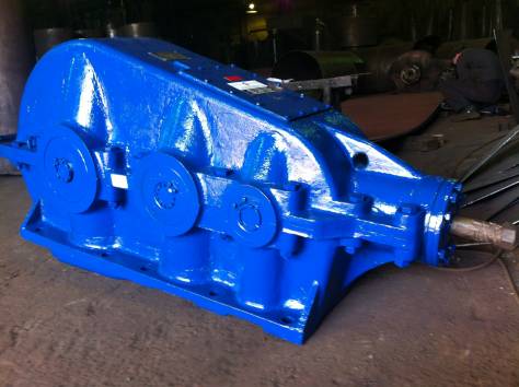 Редуктор кц2-750, фотография 3