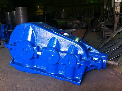 Редуктор кц2-750, фотография 4