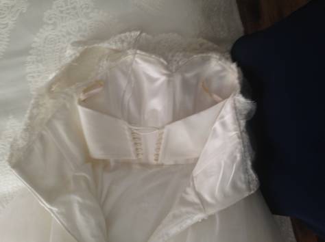 Свадебное платье, фотография 1