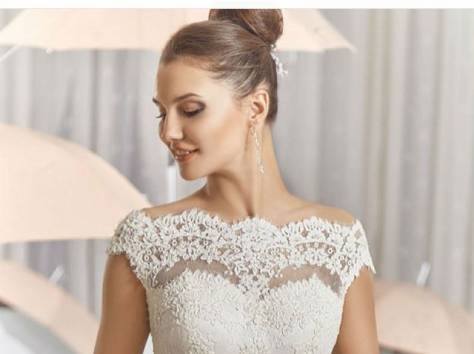 Свадебное платье, фотография 2