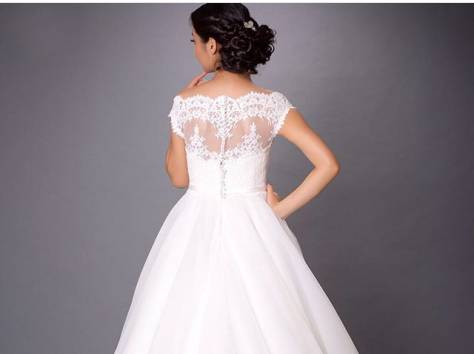 Свадебное платье, фотография 3