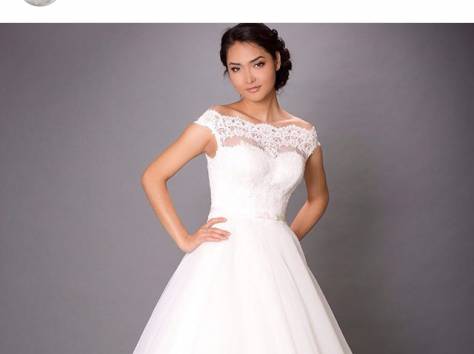 Свадебное платье, фотография 4