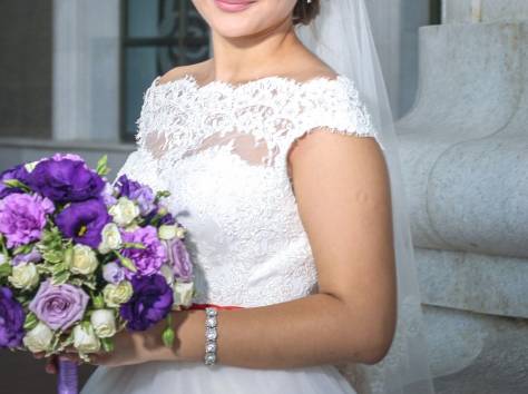 Свадебное платье, фотография 5