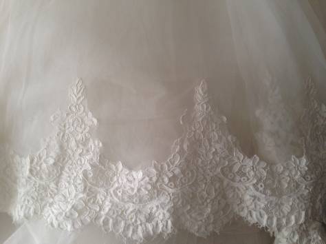 Свадебное платье, фотография 6