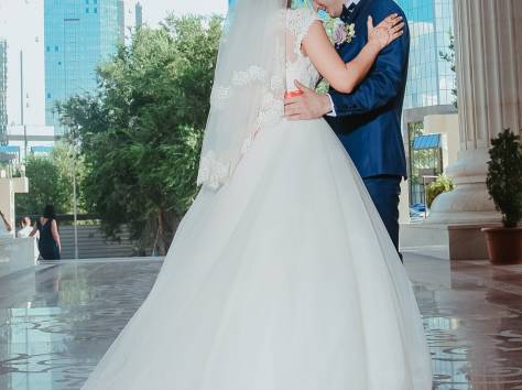 Свадебное платье, фотография 7