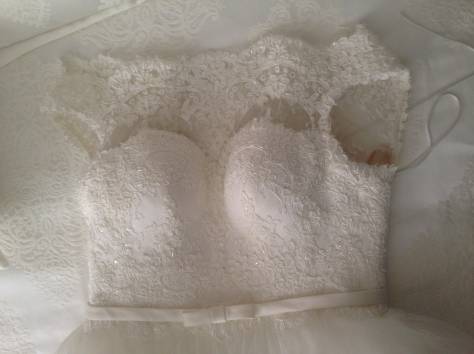 Свадебное платье, фотография 10