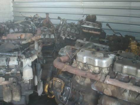 б/у ДВС ЯМЗ 236, 238 турбовые , фотография 2