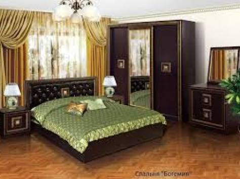 Спальный гарнитур Ким ясень шимо!!Мебель со склада., фотография 5