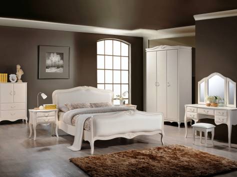 Спальный гарнитур Ким ясень шимо!!Мебель со склада., фотография 6