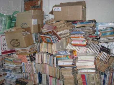 Прием макулатуры, фотография 1