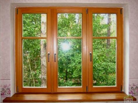 Пластиковые окна, фотография 3