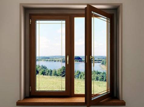 Пластиковые окна, фотография 4