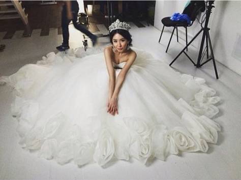 Аренда Свадебного платья, фотография 5