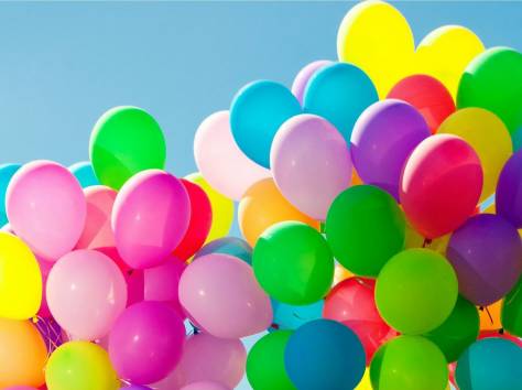 Круглосуточная доставка шаров в Алматы, фотография 1