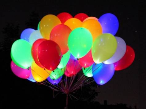 Круглосуточная доставка шаров в Алматы, фотография 2