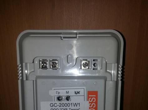 Сигнально-переговорное устройство, фотография 2